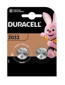 DURACELL Lithium CR2032 - (2 Stück)
