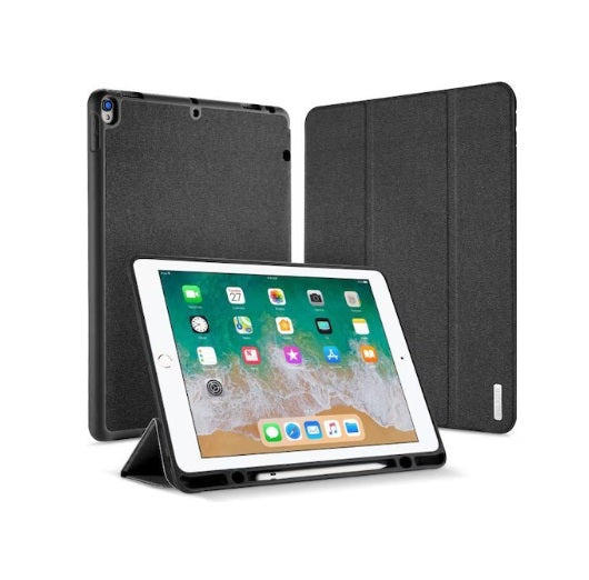 Dux Ducis Domo Smart Case iPad Pro 12,9'' (2017) – Schwarz