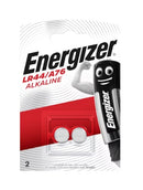 ENERGIZER Alkaline LR44/A76 - (2 Stück)