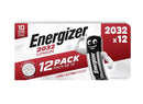 ENERGIZER Lithium CR2032 - (12 Stück)