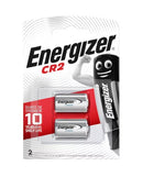ENERGIZER Lithium CR2 3V - (2 Stück)