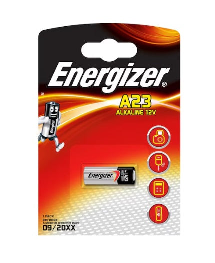 ENERGIZER Alkaline A23/E23A - (1 Stück)