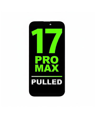Ersatzdisplay für iPhone 17 Pro Max