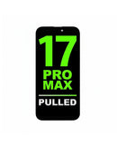 iPhone 17 Pro Max Pulled OLED Assembly Display Bildschirm