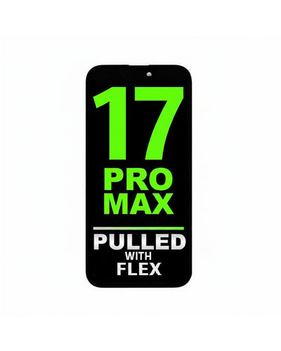 Ersatzdisplay für iPhone 17 Pro Max
