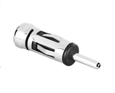 Hama Antennenadapterstecker DIN - Kupplung ISO Stecker und Anschlüsse