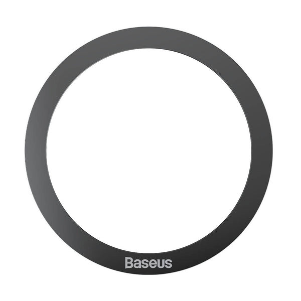 Baseus Halo Magnetring für Handys MagSafe – Schwarz