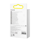 Baseus Ingenuity Series Mini OTG Adapter Typ-C zu USB-A 3.1 - Blau (ZJJQ000003)