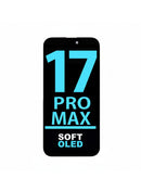 iPhone 17 Pro Max SOFT OLED Assembly Display Bildschirm
