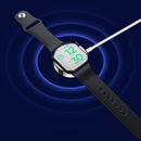 Joyroom Ben 2-in-1 Apple Watch Magnetic Ladegerät & Lightning Kabel 1.5m Weiss (S-IW002S)