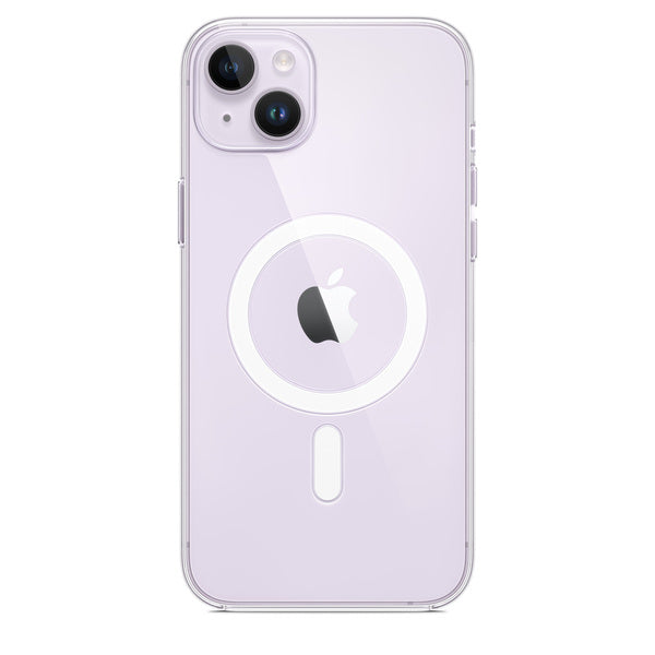 Apple Clear Case für MagSafe für iPhone 14 Plus – Klar