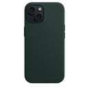 FineWove Schutzhülle mit MagSafe für iPhone 15 - Grün