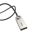 Baseus BA01 USB Wireless Adapter Kabel Schwarz (CABA01-01)