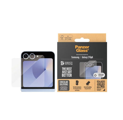 Displayschutz für Galaxy Z Flip7