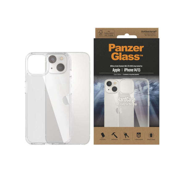 PanzerGlass HardCase für iPhone 13, iPhone 14