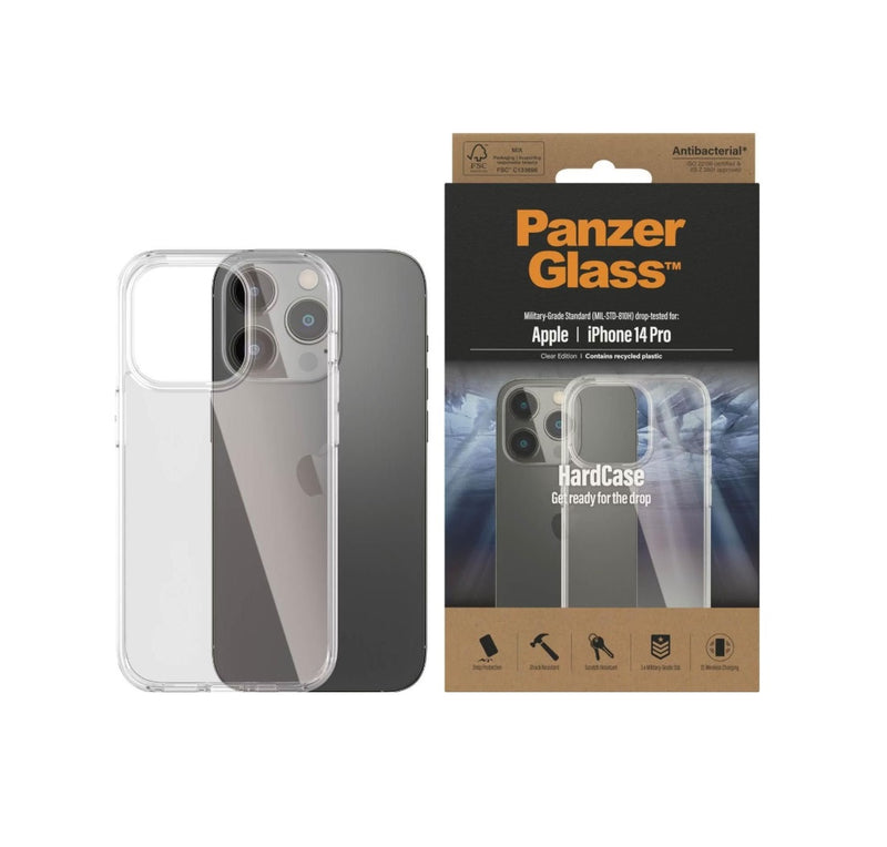 PanzerGlass HardCase für iPhone 14 Pro
