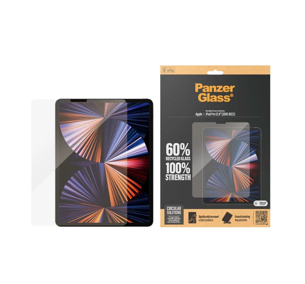 PanzerGlass Tablet Screen Protector (1 Stück), iPad Pro 12.9