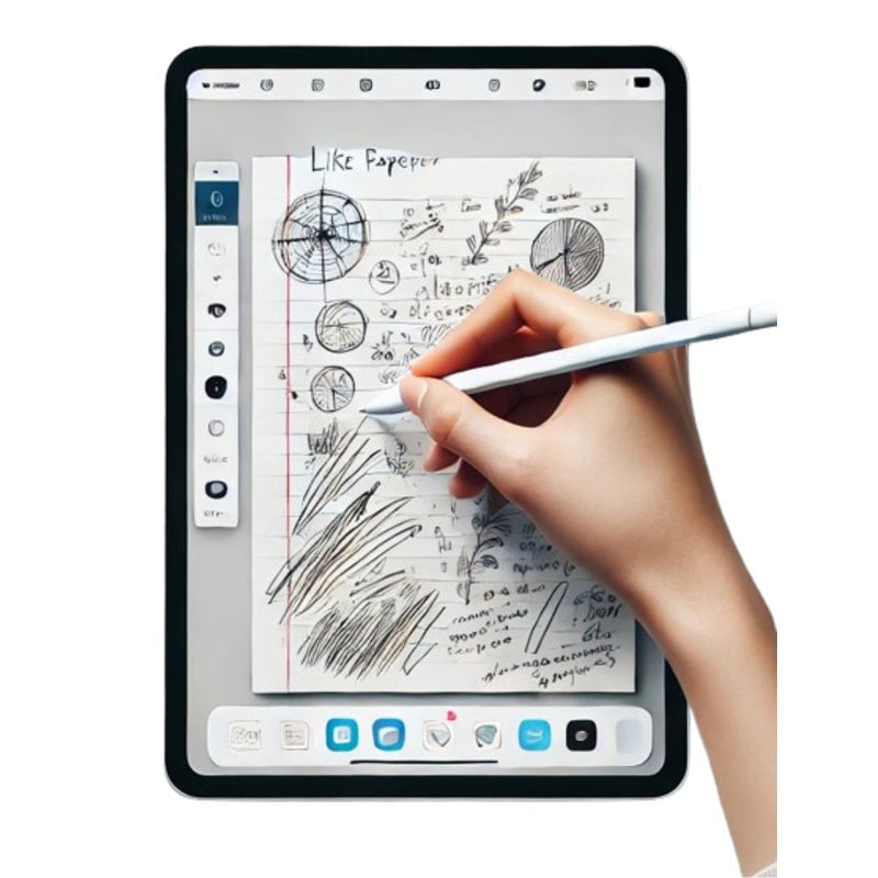 Like PaperFeel Displayschutzfolie für iPad Air 11" M2 (2024) - 2er Pack