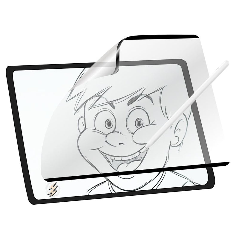 Like PaperFeel Magnetische Displayschutzfolie für iPad 2022 10. Generation 10.9" (2022)