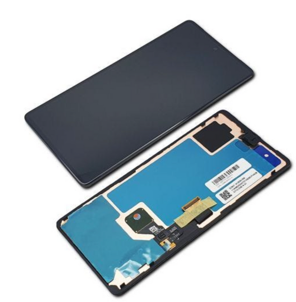 Google Pixel 7A LCD Assembly Display Bildschirm (Service Pack)