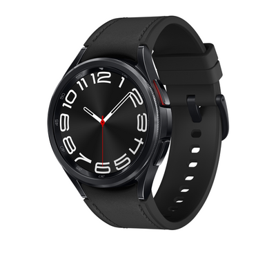 Samsung Galaxy Watch6 Classic - LTE/4G variant - Smartwatch - 43mm - Graphite