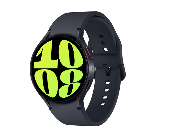 Samsung Galaxy Watch6 - LTE/4G variant - Smartwatch - 44mm - Graphite