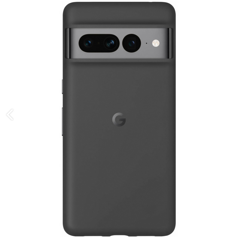 Google Pixel 7 Pro Case Hülle Obsidian GA04448 (Retail Pack)