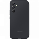 Samsung Smart View Wallet Cover Hülle für Galaxy A54 Schwarz EF-ZA546CBEGWW (Retail Pack)
