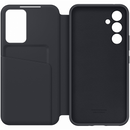 Samsung Smart View Wallet Cover Hülle für Galaxy A54 Schwarz EF-ZA546CBEGWW (Retail Pack)