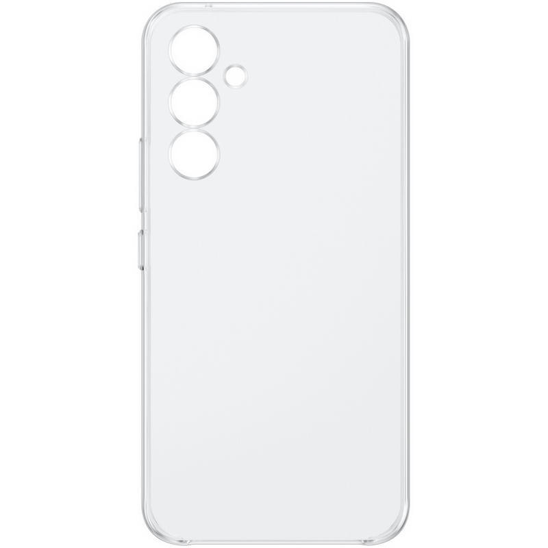 Samsung TPU Cover Hülle für Galaxy A54 Transparent EF-QA546CTEGWW (Retail Pack)