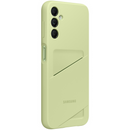 Samsung Card Slot Cover Hülle für Galaxy A14 5G Lime EF-OA146TGEGWW (Retail Pack)