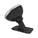 OS-Baseus 360° Adjustable Magnetic Phone Mount Holder Silber (SUCX140012)