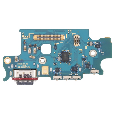 Charging Port Board für Samsung Galaxy S23 Plus