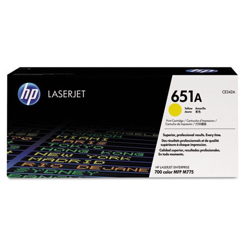 CE342A HP Toner – Gelb