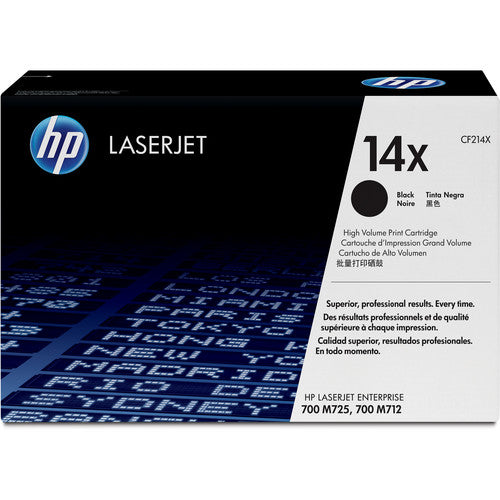 CF214X HP Toner – Schwarz