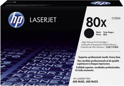 CF280X HP Toner – Schwarz