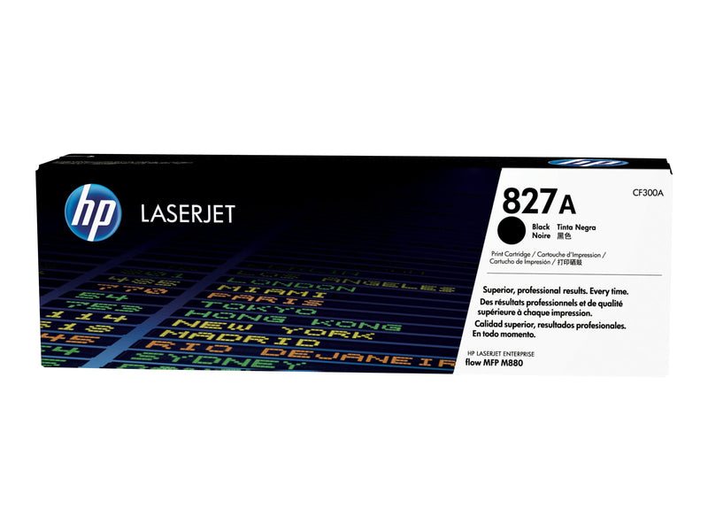 CF300A HP Toner – Schwarz