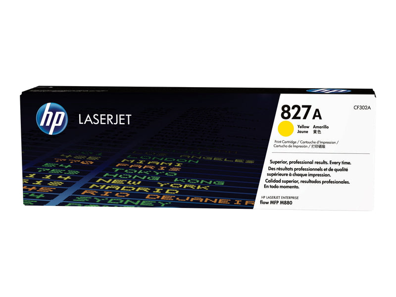 CF302A HP Toner – Gelb