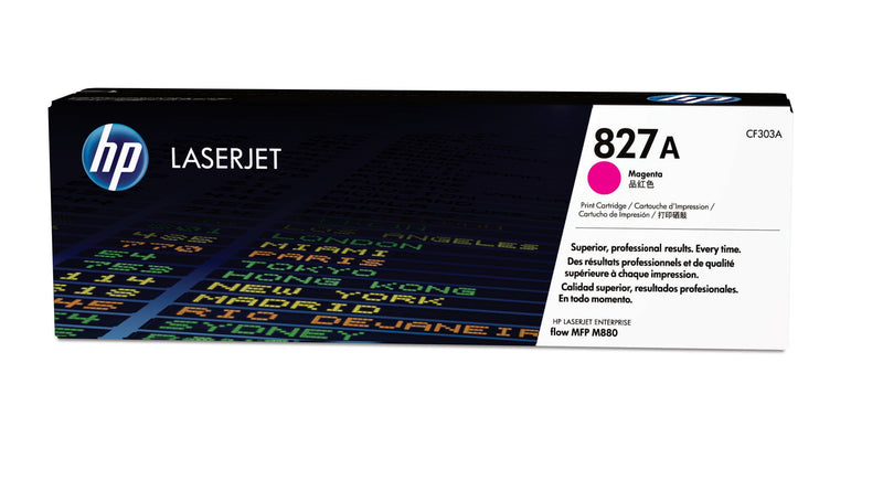 CF303A HP Toner – Magenta