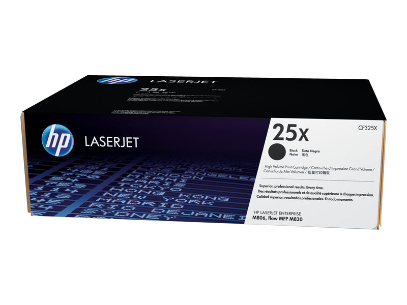 CF325X HP Toner – Schwarz