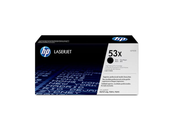 Q7553XC HP Toner – Schwarz