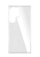 Transparente Hard Hülle Case für Samsung Galaxy S23 Ultra