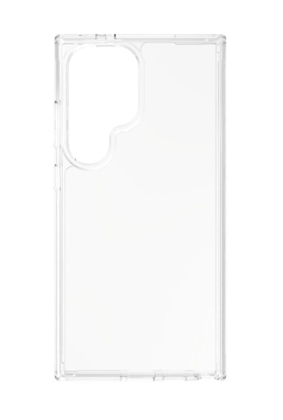 Transparente Hard Hülle Case für Samsung Galaxy S24 Ultra