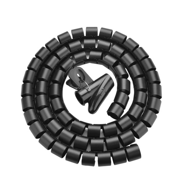 UGREEN Kabelkanal 300cm – Schwarz