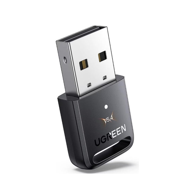 UGREEN Bluetooth 5.4 USB-Adapter CM748 – Schwarz