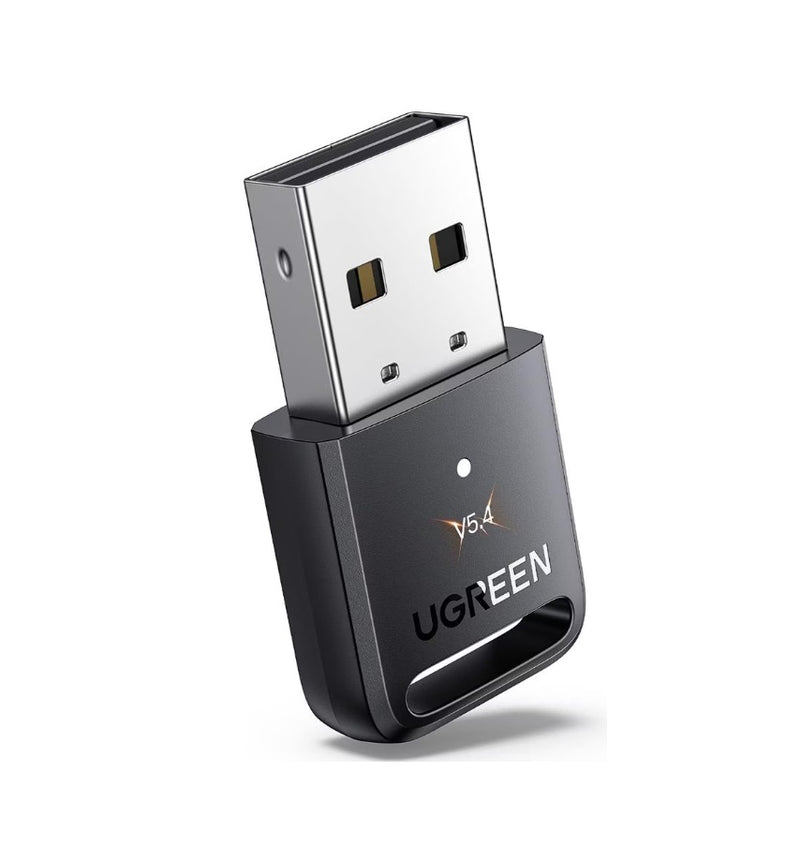UGREEN Bluetooth 5.4 USB-Adapter CM748 – Schwarz