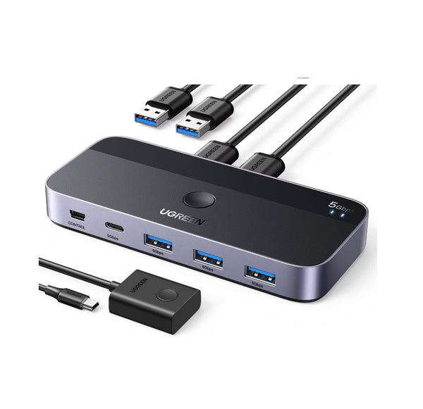 UGREEN CM662 USB-C Audioadapter