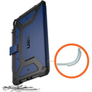 UAG Metropolis Hülle für iPad 2019 (7. Generation) / iPad 2021 (9. Generation) / iPad 2020 (8. Generation) - Blau