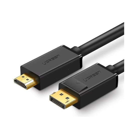 UGREEN DP-Stecker auf HDMI-Stecker-Kabel 4K@30Hz 1,5M