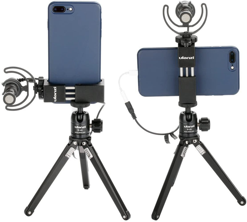 Ulanzi ST-02 Stativ-Smartphone-Halterung